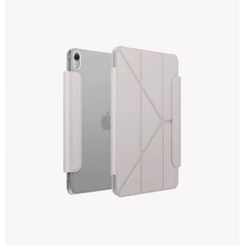 UNIQ Camden Lite foliocover til Apple iPad 10,9 inch (10. generation, 2022) & iPad 11 inch (A16, 2025) - beige