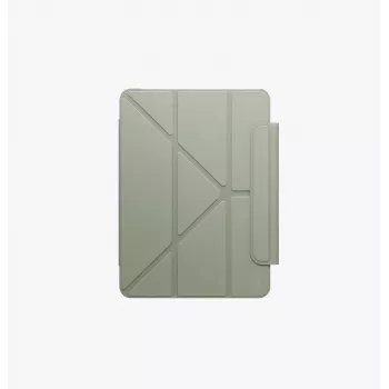 UNIQ Camden Lite foliocover til Apple iPad 10,9 inch (10. generation, 2022) & iPad 11 inch (A16, 2025) - beige