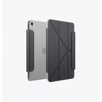UNIQ Camden Lite foliocover til iPad Air 13 inch (M2 2024 / M3 2025 / M4 2026) grå