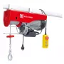 HOLZMANN MASCHINEN ESZ1000D elektrisk spil 1000kg 230V