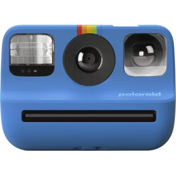 Polaroid Go Gen 2 instantkamera, blå (9147)