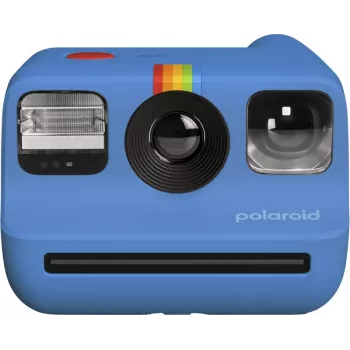 Polaroid Go Gen 2 instantkamera, blå (9147)