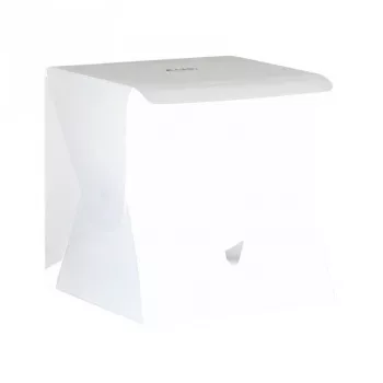 Orangemonkie Foldio1 fototelt med LED-belysning (M0200R)