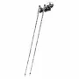 Komperdell FXP Carbon The Erlkonig stave 130 cm, sort/hvid