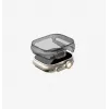 UNIQ Garde beskyttelsescover til Apple Watch Ultra / Ultra 2 / Ultra 3 (49 mm) – røggrå