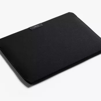 Bellroy Laptop-etui 16 inch, sort