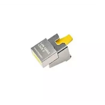 SmartKeeper BasicLAN Cable Lock 2 gul 5-pak med nøgle