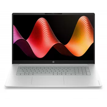 HP OmniBook 3 17-dp0159ng 17,3 inch FHD IPS Laptop, AMD Ryzen 5 7520U, 8GB RAM, 512GB SSD, FreeDOS