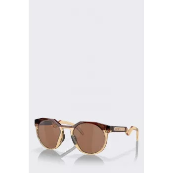 Oakley HSTN OO9242-0752 solbriller, Amber/Curry/Prizm Tungsten
