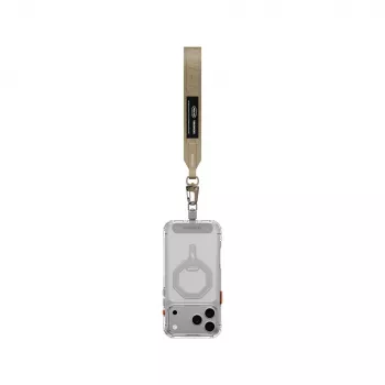 SKINARMA Scout XE universal telefonhåndrem khaki