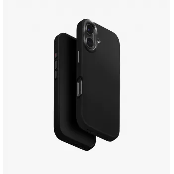 UNIQ Lyden MagClick ladeetui til iPhone 17 - Ler