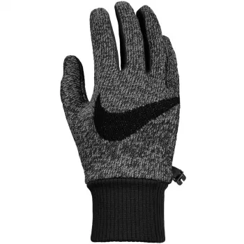Nike Dri-FIT Tempo Løbehandsker grå S/M