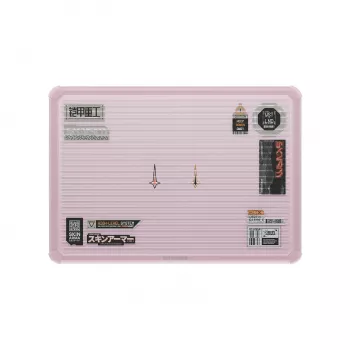 SKINARMA Vibron Hard Shell Case til MacBook 13 inch pink
