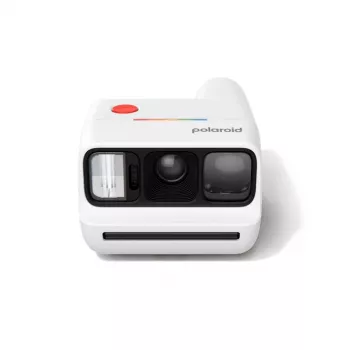Polaroid Go Generation 3 instantkamera, hvid