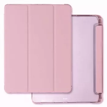 Mercury klar bagsidecover til iPad Pro 13 inch (M4 2024/M5 2025) - Pink