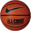 Nike Everyday All Court 8P basketball størrelse 7 Orange ventileret