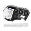 BRADY M4-130-492 R6600 harpiks termotransferbånd til BMP41/BMP51/BMP53/M511, sort, 45,72 mm x 22,86 m