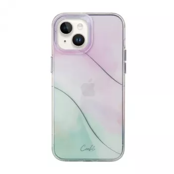 UNIQ Coehl Palette cover til iPhone 14 Plus/15 Plus 6,7 inch Soft Lilac