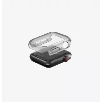 UNIQ Garde Case til Apple Watch 46 mm, Smoke Uni001466