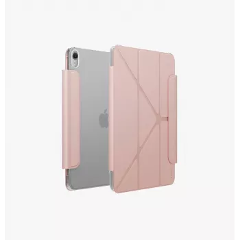 UNIQ Camden Lite folio-cover til Apple iPad 11 inch (2025) / iPad 10,9 inch (10. generation, 2022) - Pink