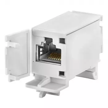 Eaton ZSD-KOP/RJ45-IG EP-501466 RJ45 Cat6 kobling, skærmet, isoleret