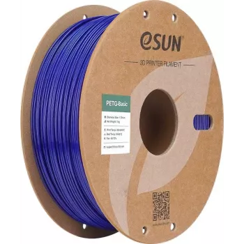 ESUN PETG 1,75 mm blåt filament 1 kg