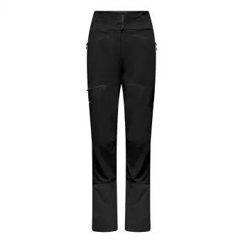 Salewa Ortles DST bukser dame Black Out 36