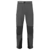 Mountain Equipment Mission Pant softshell-bukser Obsidian/sort størrelse L