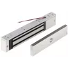 GENWAY elektromagnetisk døråbner ZE-280-2, 280 kg holdekraft, overflademontage, fail-safe, 12/24V DC