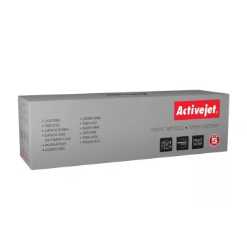 Activejet ATH-2201CNX cyan tonerpatron (HP W2201X kompatibel, Supreme, 5500 sider, med chip)