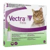 Ceva Vectra Felis Spot-On loppebehandling til katte – 3 pipetter
