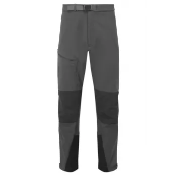 Mountain Equipment Mission softshell-bukser herre Obsidian/sort XL