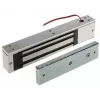 INNE ZE-320 elektromagnetisk lås, 300 kg holdekraft, 12/24V DC, fail-safe, overflademontage