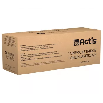Actis TB-119A tonerpatron til Brother-printere, kompatibel med Brother TN119, Supreme, 1500 sider, sort
