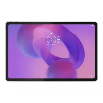 Lenovo Idea Tab Plus 12,1 inch 2.5K touch MediaTek Dimensity 6400/12GB/256GB/Arm Mali-G57 MC2/Android 15/Cloud Grey/2 års garanti