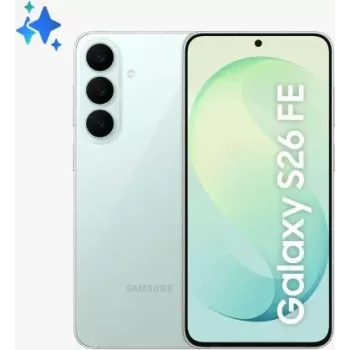 Samsung Galaxy S26 FE S741 5G Dual-SIM 8GB RAM 128GB - pistacie