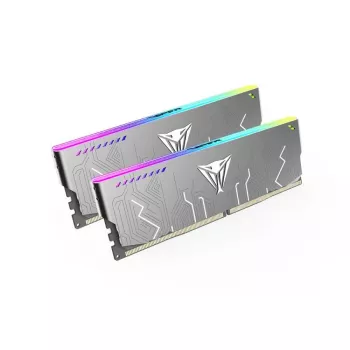 Patriot Viper Venom RGB 32GB (2x16GB) DDR5-6000 CL28 AMD EXPO dual kit sort