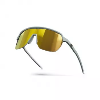 Julbo FREQUENCY grå/hvid S3CG solbriller