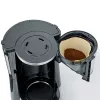 Severin KA 4847 kaffemaskine, sølv