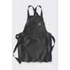 Carhartt Duck Apron køkkenforklæde, sort