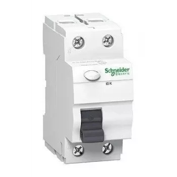 Schneider Electric Acti 9 iID 2P 40A 30mA AC type fejlstrømsafbryder (RCCB)