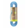 Edelrid Heron Eco Dry 9,8 mm x 60 m dynamisk klatrereb - Icemint