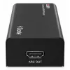 Lindy 2ch Dante til HDMI ARC-dekoder