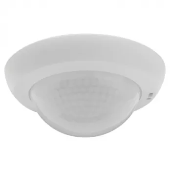BEG BRCK LUXOMAT PD4N-KNXs-ST-UP KNX-tilstedeværelsesmelder, loftindbygning, 360°, hvid