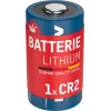 ANSMANN 1520-0029 CR2 / CR15270 lithium-batteri – bulk (3V, 850mAh, LiMnO2)