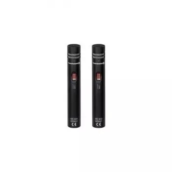 beyerdynamic MC 930 stereo sæt B-vare - par små membran kondensatormikrofoner med tilbehør