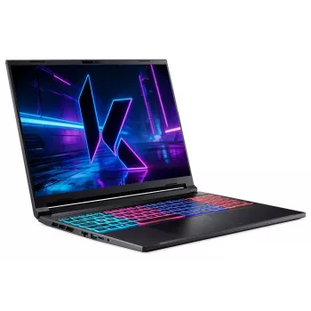 Acer Nitro V 16S AI gaming-laptop - Ryzen AI 7 260, 16GB RAM, 1TB SSD, NVIDIA GeForce RTX 5050, 16 inch WQXGA 165Hz, uden styresystem