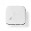Nedis SmartLife Wi-Fi-røgalarm WIFIDS21WT3 - 3-pak, fotoelektrisk, 85 dB sirene, smarte alarmer, EN 14604-certificeret, hvid