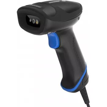 Newland HR33 V2 Marlin 2D CMOS håndscanner med kabel og stander