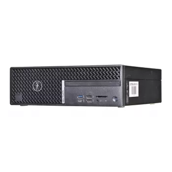DELL OptiPlex 7000 SFF desktop-PC - Intel Core i5-12500 6-core op til 4,6 GHz, 16GB DDR4, 512GB NVMe SSD, Intel UHD Graphics 770, Windows 11 Pro, refurbished